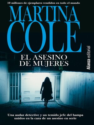 cover image of El asesino de mujeres
